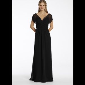 Hayley Paige Style# 5568 Black Sz.12